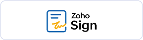 Zoho Sign